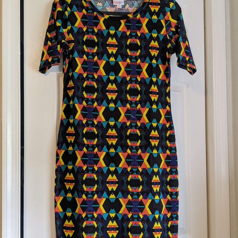 LuLaRoe Julia Dress